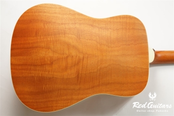 D-240E Flamed Mahogany